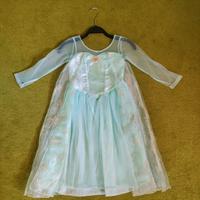 Vestito di Frozen, Elsa