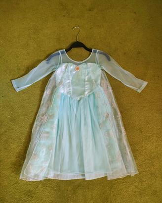 Vestito di Frozen, Elsa