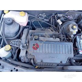 Catalizzatore (reso) ford fiesta - courier 1999-02