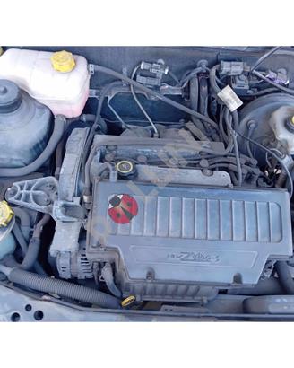 Catalizzatore (reso) ford fiesta - courier 1999-02