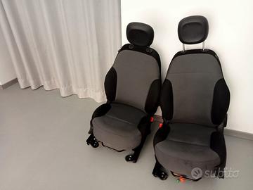 Sedili anteriori fiat New Panda