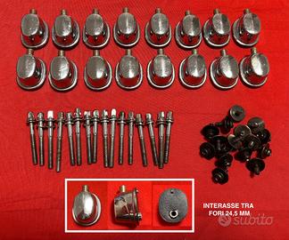 Blocchetti per Batteria Acustica