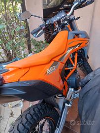 Ktm 690 R 2023 Km 6700