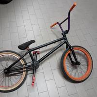 Bmx Stolen 20.75"