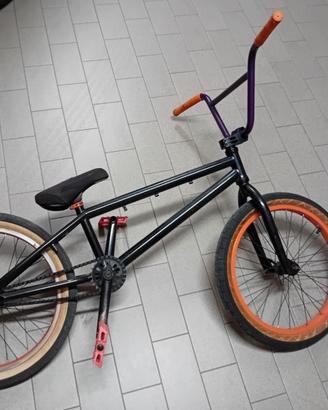 Bmx Stolen 20.75"