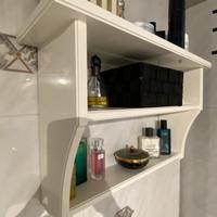 Mensola per bagno o cucina