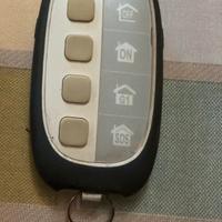 Telecomando hager allarme