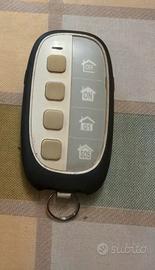 Telecomando hager allarme