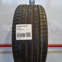 Gomme Usate Dunlop 245 40 18 Guarda Catalogo