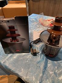 Fontana cioccolato keiros