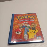 Topps - Pokémon Trading Card Series 1/2 (1999-2000