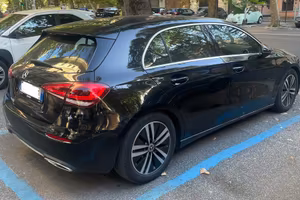 Mercedes classe A160 Sport 10/2021 km 55000