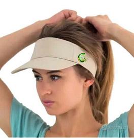 Visiera con logo Anime Libere