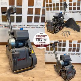 Levigatrice per parquet RAINBOW DISMAC usata