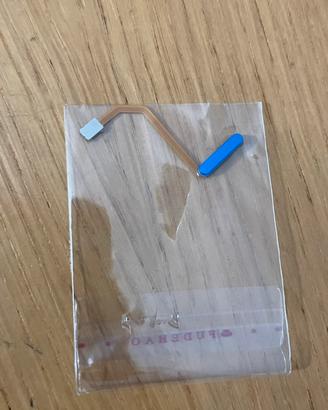 Samsung A15 4G/5G tasto accensione