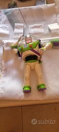 pupazzo toys story con 2 tende abbinate