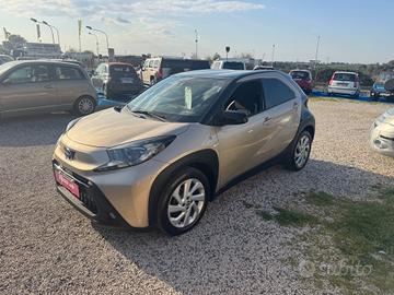 Toyota Aygo X 5 PORTE GARANTITA