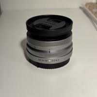 Nikon 16-50mm Z f/3.5-6.3 VR Silver