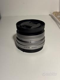 Nikon 16-50mm Z f/3.5-6.3 VR Silver
