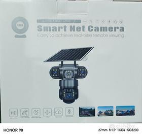 telecamera solare 4G