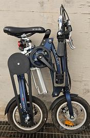 🚲✨ MOBIKY 12” PIEGHEVOLE – COMPATTA, LEGGERA