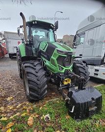 Trattore Deutz-Fahr