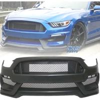 PARAURTI ANTERIORE FORD MUSTANG 15-17 LOOK GT350 R