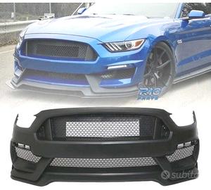 PARAURTI ANTERIORE FORD MUSTANG 15-17 LOOK GT350 R