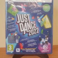 Gioco PS5 JUST DANCE 2022 SIGILLATO