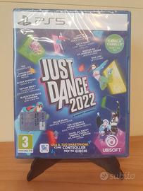 Gioco PS5 JUST DANCE 2022 SIGILLATO
