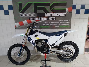 Husqvarna TC 250 motocross
