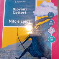 Giovani lettori - mito e epica