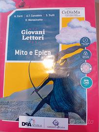 Giovani lettori - mito e epica