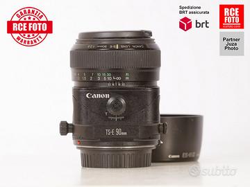 Canon TS-E 90 F2.8 (Canon)