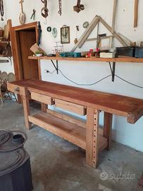 Banco da falegname in picpain
