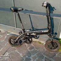 Bici elettrica fiido
