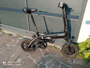Bici elettrica fiido
