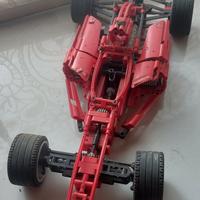 lego ferrari F1 
