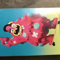 skateboard 28” oxelo play 120 bambina 6 anni