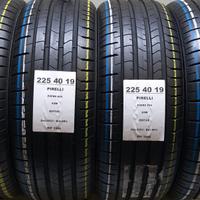 4 GOMME 225 40 19 PIRELLI RIF3966