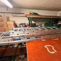 Scala componibile 12 mt