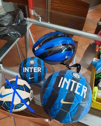 palloni caschetto inter