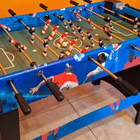 Calcetto - Calcio Balilla