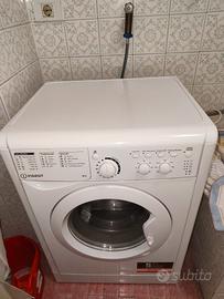 lavatrice  6kg indesit