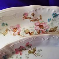 Antichi piatti portata Ginori inizio 900