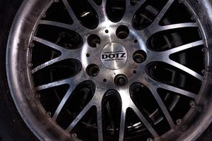 CERCHI DOTZ 8J17H2 ET35 
