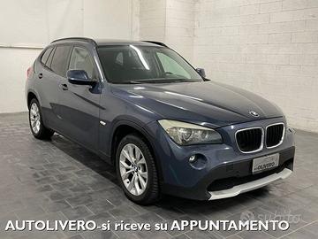 BMW X1 xDrive18d-UNIPRO-CAMBIOAUTOMATICO