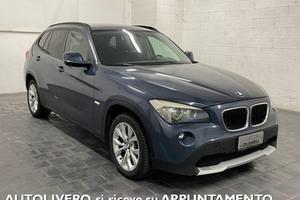 BMW X1 xDrive18d-UNIPRO-CAMBIOAUTOMATICO