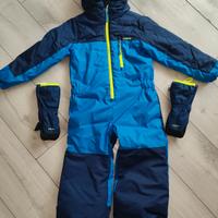 Tutone bambino 5 anni Decathlon 