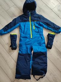 Tutone bambino 5 anni Decathlon 